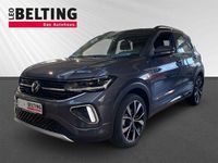 Ny VW T-Cross R-line 150 HK (110 kW) 2025 Grå SUV