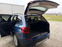Gebraucht BMW X3 xLine 190 PS (139 kW) 2020 Blau SUV