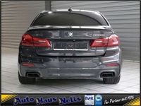 gebraucht BMW 550 i xDrive M-Sport LED SoftClose Keyless HuD H