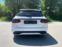 Gebraucht Mercedes 220 170 PS (125 kW) 2018 Weiß Limousine