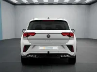 Gebraucht VW T-Roc 150 PS (110 kW) 2024 Weiß SUV