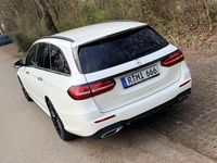 Gebraucht Mercedes E400 340 PS (250 kW) 2023 Weiß Limousine