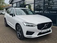 Gebraucht Volvo XC60 R-Design 197 PS (144 kW) 2020 Weiß SUV
