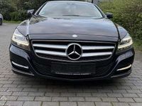 Gebraucht Mercedes CLS350 265 PS (194 kW) 2014 Schwarz Kombi