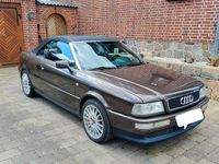 Gebraucht Audi Cabriolet Sport 150 PS (110 kW) 1998 Braun Cabrio