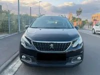 Gebraucht Peugeot 2008 Active 82 PS (60 kW) 2017 Schwarz SUV