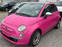 gebraucht Fiat 500 Lounge