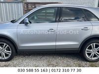 gebraucht Audi Q3 2.0 TDIquattroXenonNaviLeder Alu18"MultiSport