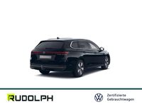 Gebraucht VW Passat Business 150 PS (110 kW) 2025 Schwarz Kombi