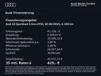 Gebraucht Audi A3 S-Line 204 PS (150 kW) 2025 Gletscherweiß metallic Limousine
