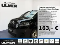 Gebraucht Citroën Berlingo 131 PS (96 kW) 2023 Schwarz Van / Kleinbus