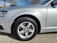 Usata Audi A6 Advanced 170 CV (125 kW) 2010 Argento Berlina