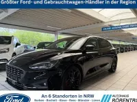 Usata Ford Focus ST-Line 182 CV (133 kW) 2018 Nero Berlina
