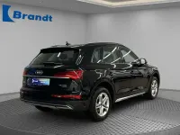 Gebraucht Audi Q5 Advanced 286 PS (210 kW) 2022 Brillantschwarz (metallic) SUV