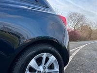 Gebraucht Opel Corsa 90 PS (66 kW) 2017 Blau Kleinwagen