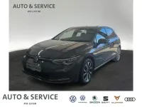 Gebraucht VW Golf VIII Active 150 PS (110 kW) 2022 Grau Limousine