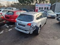 Gebraucht Opel Astra Edition 140 PS (102 kW) 2016 Silber Kombi