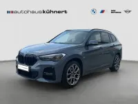 Gebraucht BMW X1 M Sport 220 PS (161 kW) 2022 Grau SUV