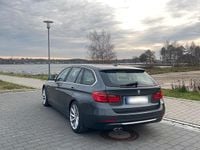 Gebraucht BMW 330 258 PS (189 kW) 2013 Grau Kombi