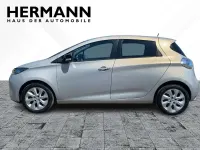 Gebraucht Renault Zoe Intens 42 kW (58 PS) 2016 Beige Kleinwagen