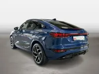 Gebraucht Audi Q6 Sportback e-tron Comfort 284 kW (387 PS) 2025 Ascariblau metallic SUV