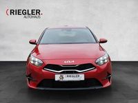 Neu Kia Ceed 140 PS (102 kW) 2025 Rot Kleinwagen