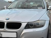 Gebraucht BMW 320 170 PS (125 kW) 2008 Silber Limousine