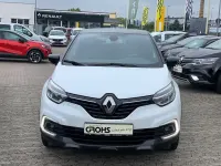 Gebraucht Renault Captur Bose Edition 90 PS (66 kW) 2019 Weiß SUV