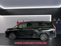 Gebraucht DFSK Forthing 9 245 PS (180 kW) 2025 Schwarz Van / Kleinbus
