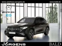 Gebraucht Mercedes GLC200 AMG 163 PS (119 kW) 2026 Schwarz SUV