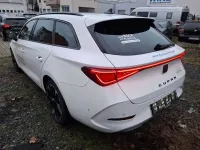 Gebraucht Cupra Leon 150 PS (110 kW) 2022 Weiß Limousine