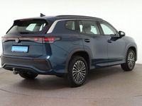 Gebraucht VW Tayron Life 193 PS (141 kW) 2025 Nightshade blue metallic SUV