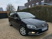 Gebraucht VW Passat 105 PS (77 kW) 2012 Schwarz Kombi
