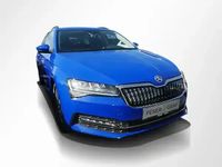 Gebraucht Skoda Superb Ambition 218 PS (160 kW) 2022 Energyblau Kombi
