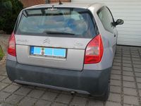 Gebraucht Citroën C2 60 PS (44 kW) 2003 Violet Kleinwagen