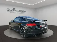 Gebraucht Audi TT RS Sport 400 PS (294 kW) 2023 Mythosschwarz metallic Coupé