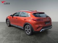Gebraucht Kia XCeed Vision 143 PS (105 kW) 2021 Orange SUV