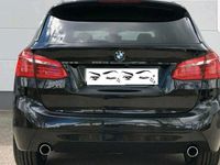 Gebraucht BMW 220 Active Tourer Sport Line 192 PS (141 kW) 2017 Schwarz Van / Kleinbus
