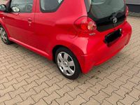 Gebraucht Mitsubishi Colt 68 PS (50 kW) 2008 Rot Kleinwagen