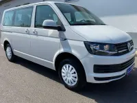 Gebraucht VW Caravelle 101 PS (74 kW) 2019 Weiß Van