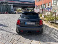 Gebraucht Mini Cooper S 192 PS (141 kW) 2015 Grau Kleinwagen