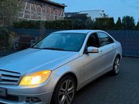 Second-hand Mercedes C200 136 CP (100 kW) 2009 Berlinǎ
