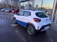 Gebraucht Dacia Spring Comfort Plus 33 kW (45 PS) 2021 Weiß Kleinwagen