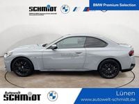 Gebraucht BMW 230 M Sport 245 PS (180 kW) 2022 Grau Coupé
