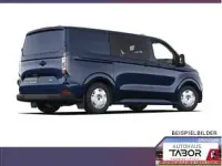 Neu Ford Transit Custom Trend 150 PS (110 kW) 2025 Schwarz (agate black metallic) Van