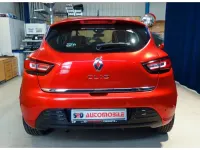 Gebraucht Renault Clio 118 PS (86 kW) 2017 Rotmetallic (metallic) Kleinwagen