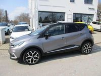 Gebraucht Renault Captur Crossborder 118 PS (86 kW) 2017 Grau kng + schwarz gne SUV