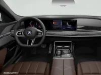 Gebraucht BMW 740 Comfort Edition 299 PS (219 kW) 2025 Alpinweiss Limousine