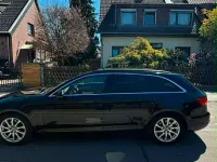 Gebraucht Audi A4 150 PS (110 kW) 2016 Schwarz Kombi