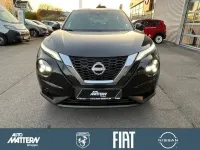 Neu Nissan Juke N-Connecta 114 PS (83 kW) 2026 Gat  pearl black SUV